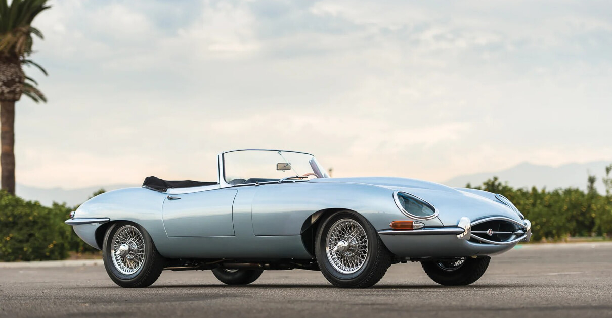 Jaguar E-Type: The History of an Iconic Car