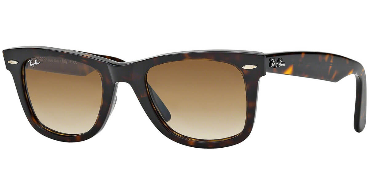 Iconic Menswear: Ray-Ban Wayfarer Sunglasses • CeeAreDee