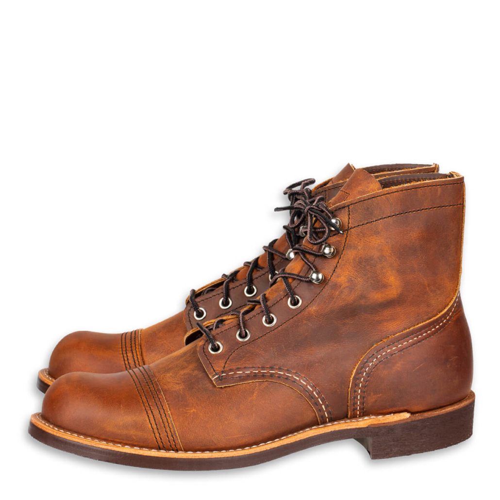 Iconic menswear: Red Wing Shoes • CeeAreDee