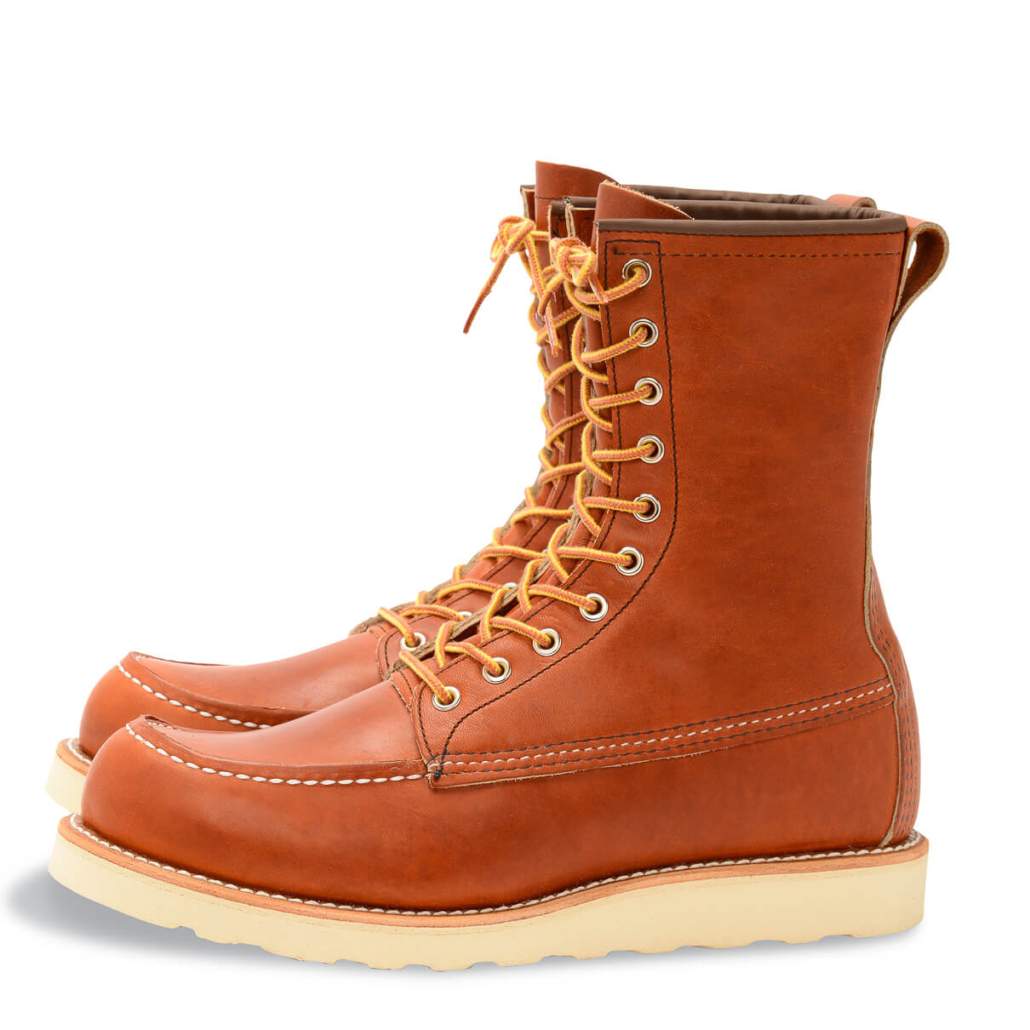 Iconic menswear: Red Wing Shoes • CeeAreDee