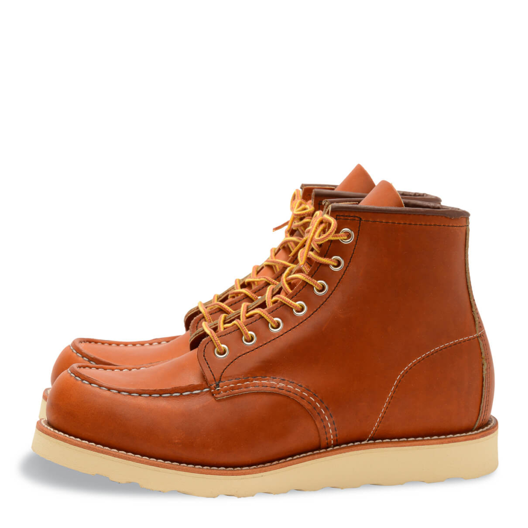 Iconic menswear: Red Wing Shoes • CeeAreDee