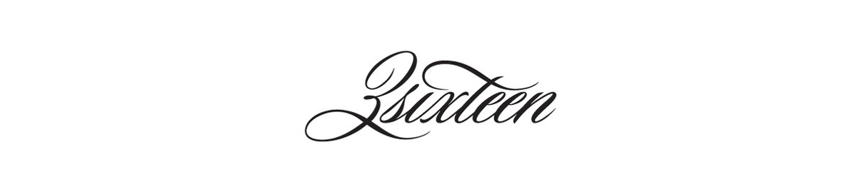 3sixteen kicks off the new decade with a brand new logo