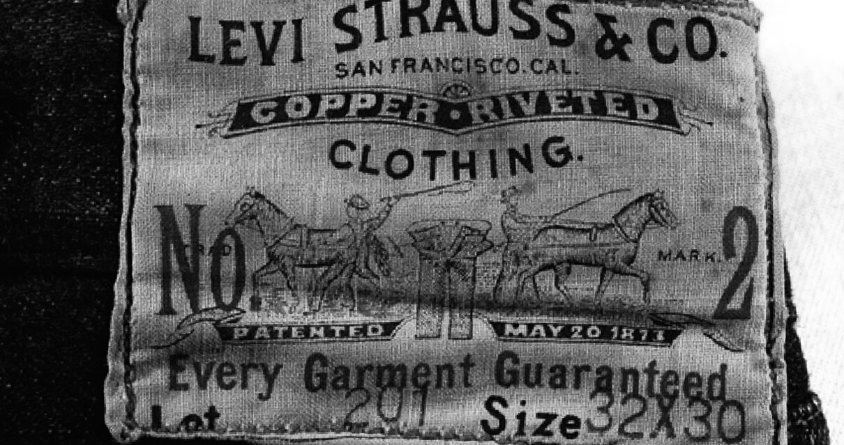 Levi’s 201: The Budget Brother of the Famous 501 Jeans
