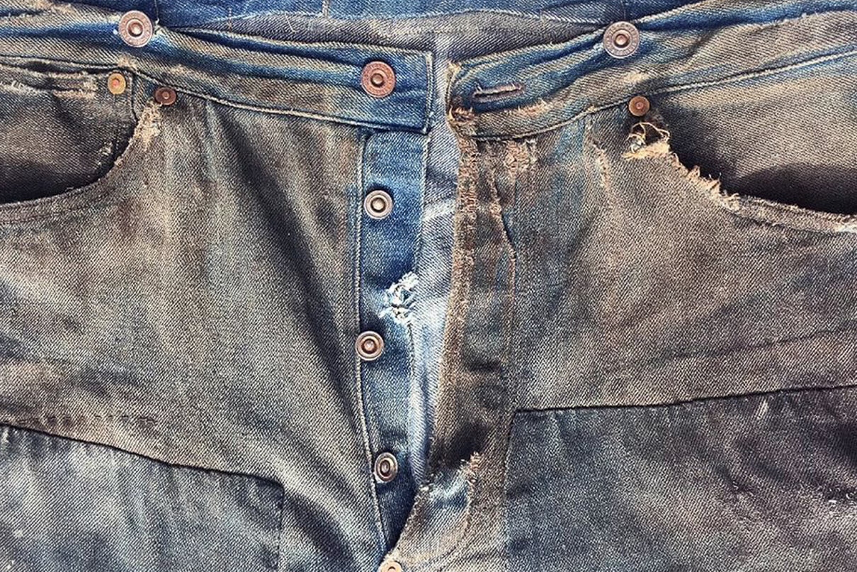 herinneringen Duiker Uluru Levi's 201: The Budget Brother of the Famous 501 Jeans