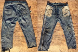 Levi’s 201: The Budget Brother of the Famous 501 Jeans