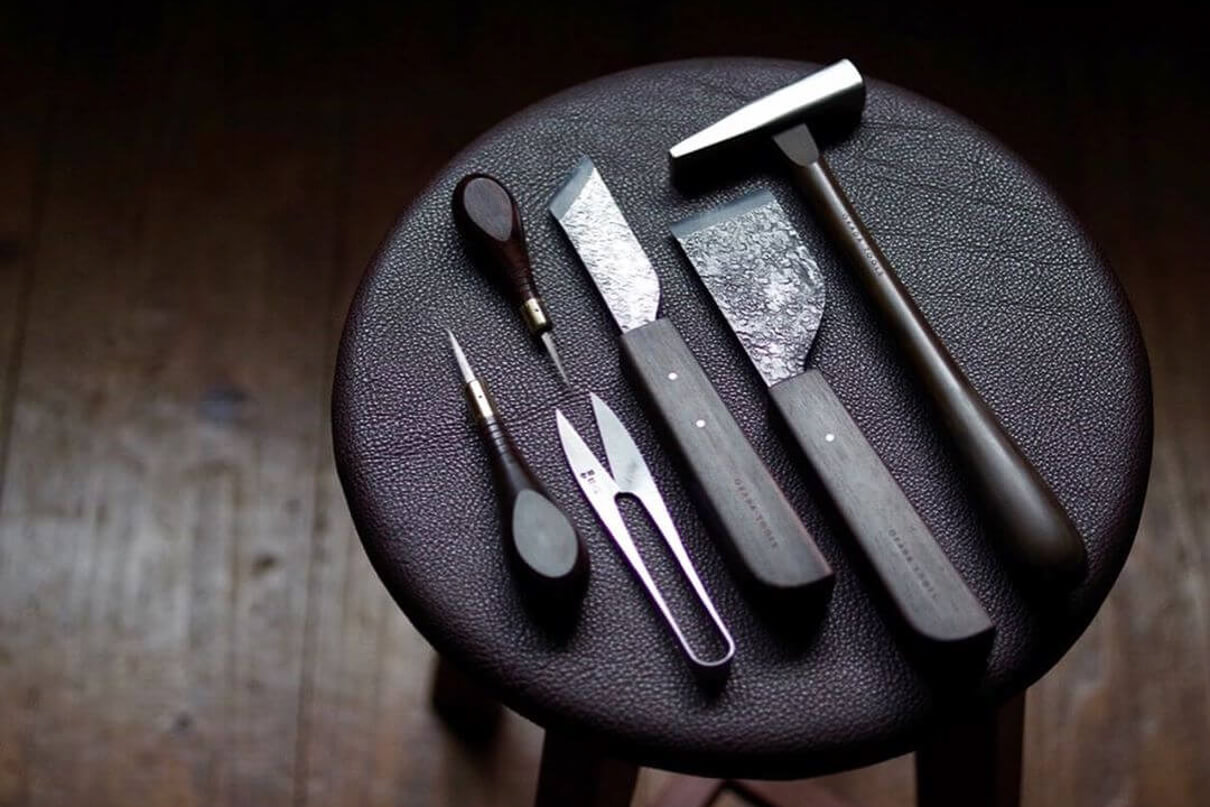 These might just be the most beautiful tools in the world.