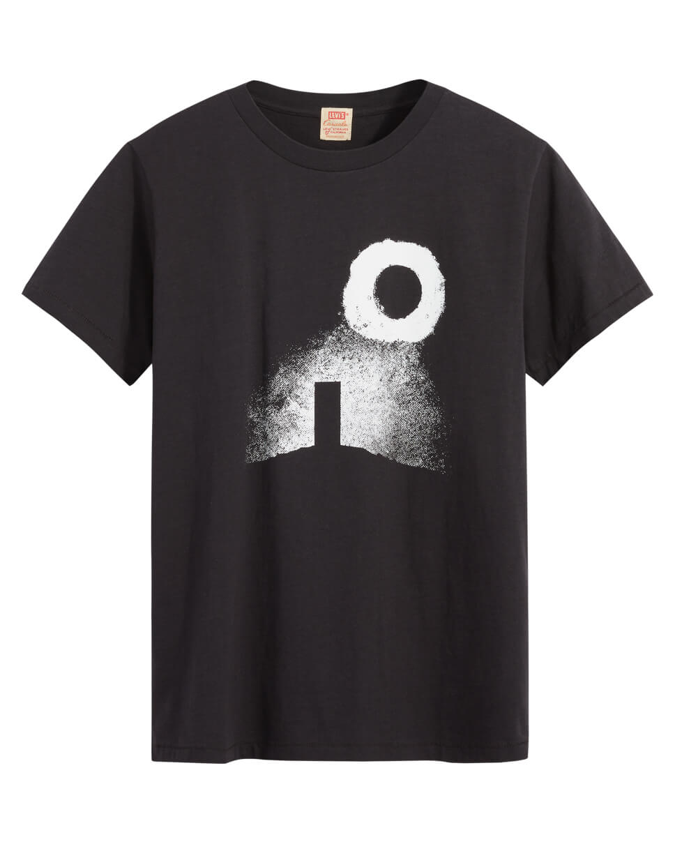 New Mens Levis LVC Shirt NO FUN Collection Black White Web Punk Rock Size S  $198 for Sale in Tucson, AZ - OfferUp