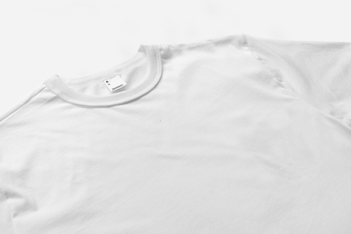5 White T-Shirts, Perfect for Selvedge Denim. • CeeAreDee