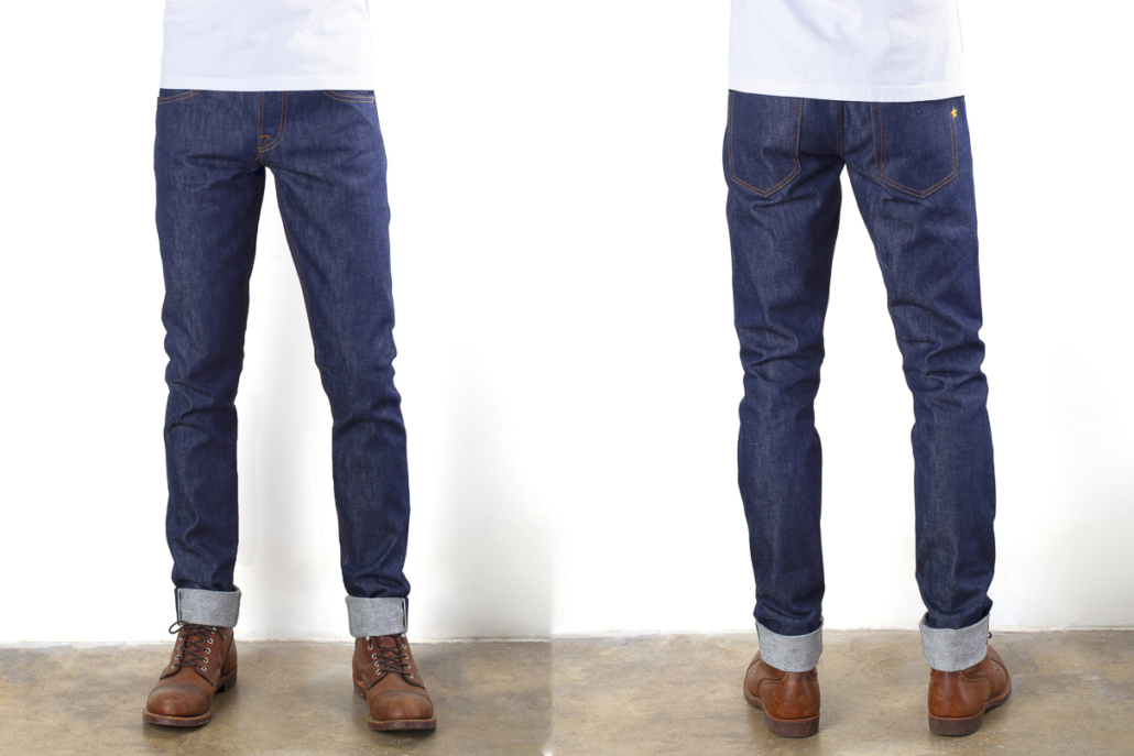 best selvedge jeans