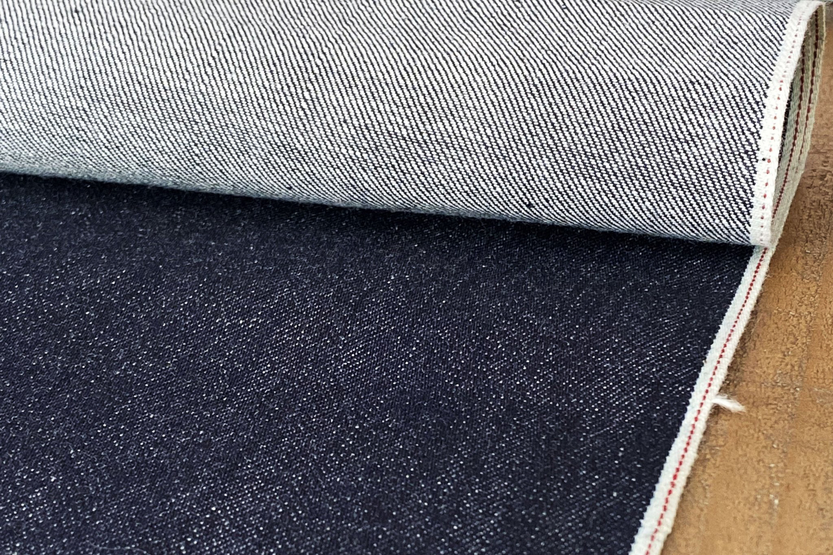 5 selvedge denim jeans under $100 roll of cone mills denim