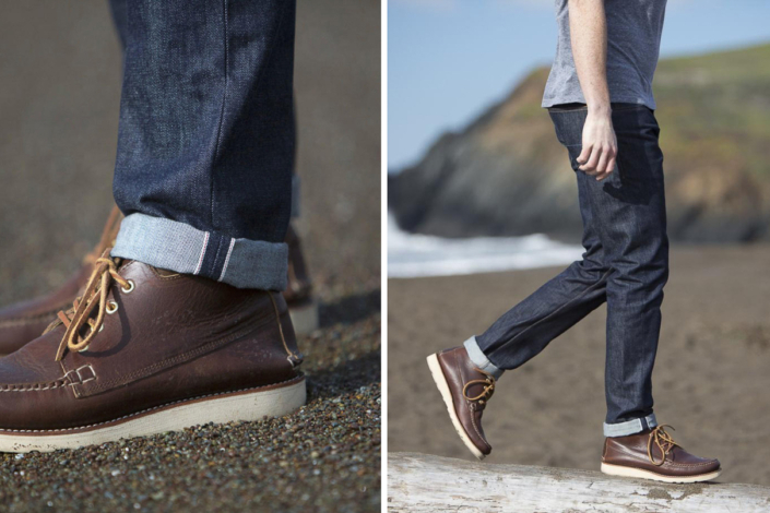 best selvedge jeans