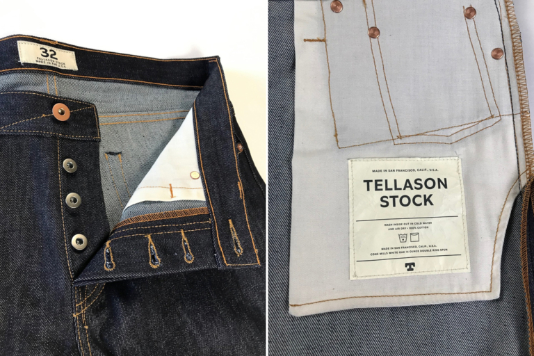 512 selvedge