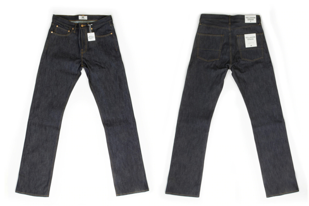 best selvedge jeans