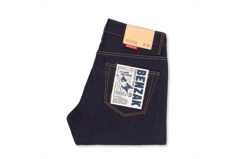 512 selvedge