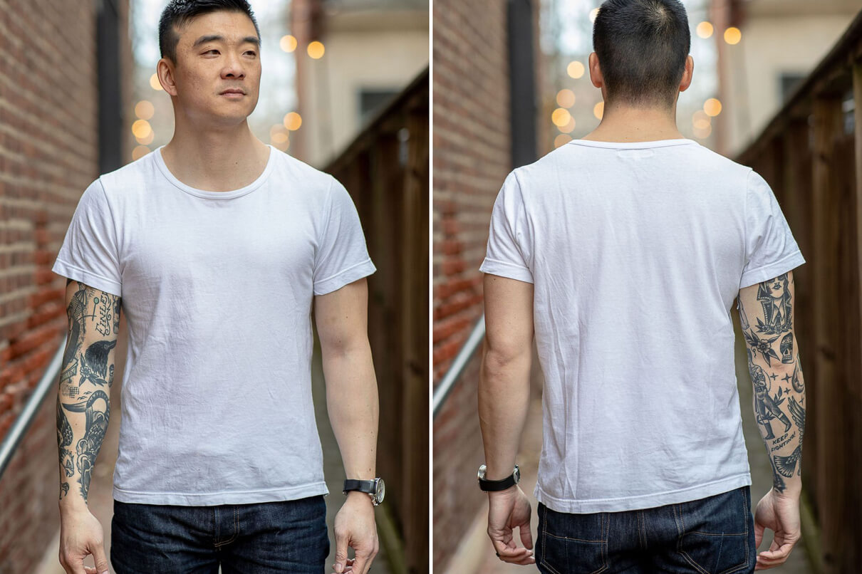 Bare Denim Men Crew Neck Printed Half Sleeves White T-Shirt - Selling Fast  at Pantaloons.com