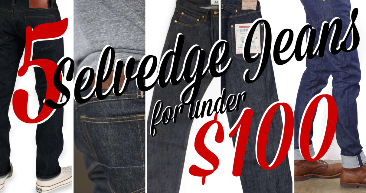 Story About Selvedge Jeans – Denim Today